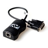 ADDERLink DV receiver, Type: DVI connections
