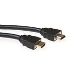 HDMI High Speed connection cable HDMI-A male - HDMI-A male, High Quality, Length