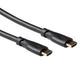 HDMI 2,0 High Speed met eth, kabel HDMI-A male-HDMI-A male 3,00m