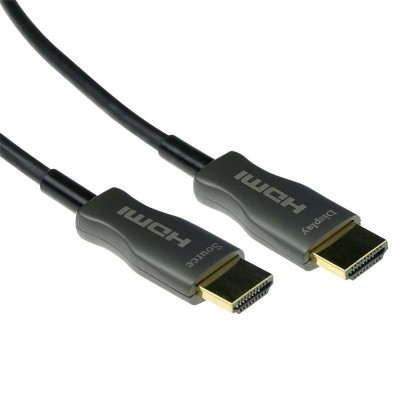 HDMI HYBRIDE KABEL 40M - ACT 40 meter HDMI Hybride HDMI-A male