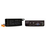 Atlona AT-HDVS-150-TX-PSK 4K HDMI/HDBaseT and VGA switch and transmitter 3 ports