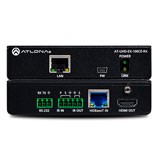 Atlona AT-UHD-EX-100CE-RX 4K HDMI/HDBaseT receiver, Ethernet pass through