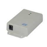Mid-span PoE injector. Power output: 15,4 W