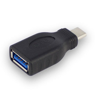 ACT USB 3.1 adapter USB C male - USB A female. Type: USB 3.1 adapter USB C male