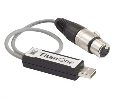 Avolites Titan One - USB Dongle & Software