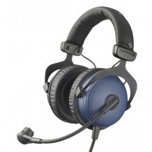 DT 797 PV 250 Headset, with condenser microphone (cardioid), for phantom power,