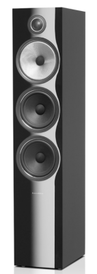 Bowers&Wilkins 703S2 3-Way Vented-Box System Glossblack