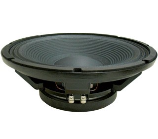 Bass speaker - 700 W RMS - 97 dB