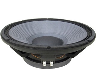 Extended bass speaker - 700 W RMS - 98 dB
