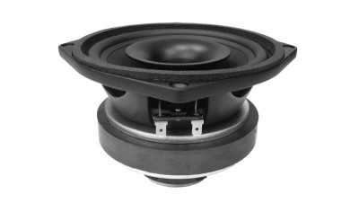 Full range Coaxial Speaker