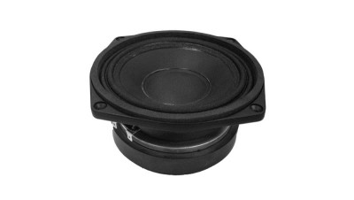 Frequency Speaker: Mid bass