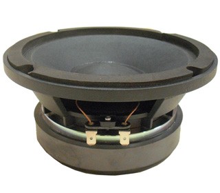Mid-range speaker  - 250 W RMS - 97 dB