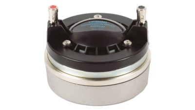 Kapton driver 1 - 50 W - 107 dB - Neodymium magne