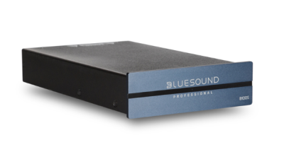 Bluesound B100S -1/3 rack space Network Music Player