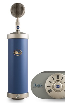 Bottle Flagship tube condenser. Incl. B6 cap