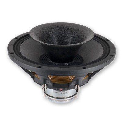 (1) 12" Coaxial Neodymium Speaker 500 W + 80 W 8 Ohms -  - BMS - BMS
