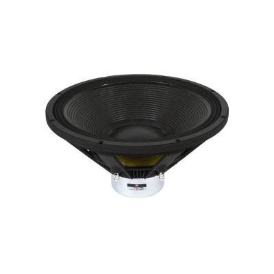 (1) 18" Neodymium Speaker 1200 W 4 Ohms Version 2 -  - BMS - BMS