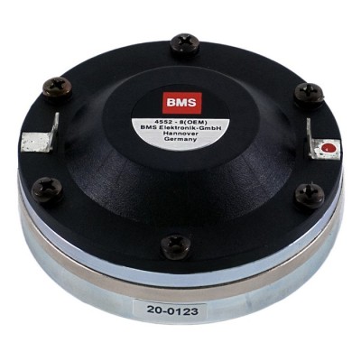 BMS 4540 ND - 1" Neodymium high-frequency Driver 6