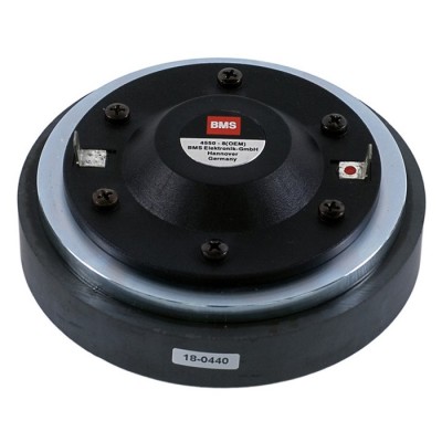 BMS 4550 - 1" high-frequency Driver 80 W 16 Ohm
