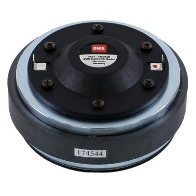 BMS 4554 - 1.4" high-frequency Driver 80 W 8 Ohm