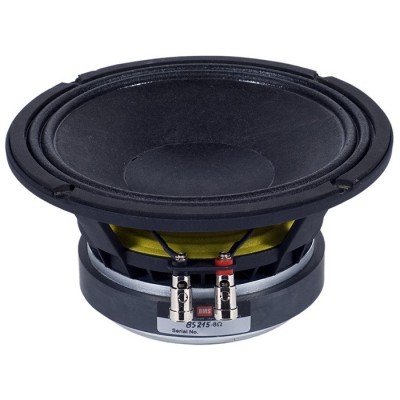BMS 8 S 215 - 8" Bass Midrange Speaker 200 W 8 Ohm