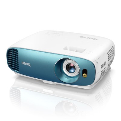 4K UHD - 3000 Ansi Lumen - Home Entertainment DLP Projector with HDR