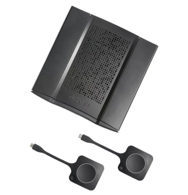 BARCO Clickshare CX-50 - Premium wireless conferencing for large meeting rooms and boardrooms