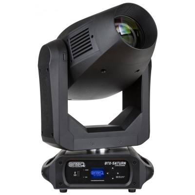 Briteq BTX-Saturn - 270W LED-moving head with 8-45° zoom, CMY-color mixing