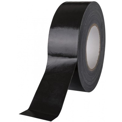 ( last pieces ) Gaffer tape standard, 50mmx50m black