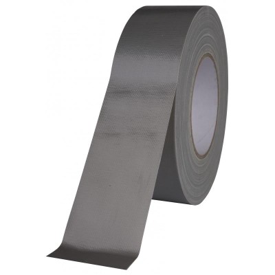 ( last pieces ) Gaffer tape standard, 50mmx50m grey
