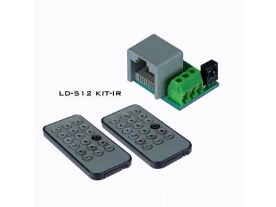 LD512 Kit IR- IR-kit for BT-512 Interfaces