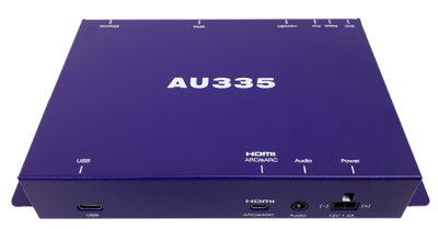 Brightsign AU335 - Audio Only Player