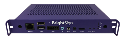 Brightsign HO523 - HD OPS Media Player