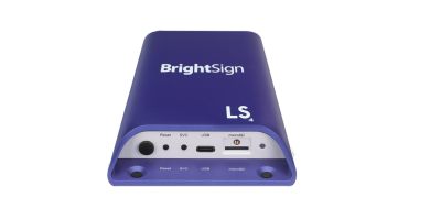 Brightsign LS424 - Entry-Level Media Player