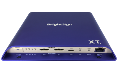 Brightsign XT1144 - Enterprise Media Player - Expanded I/O
