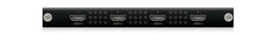 4-Way HDMI Input board