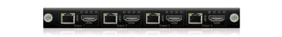 4-Way HDBaseT Lite / HDMI Output Board (70m)