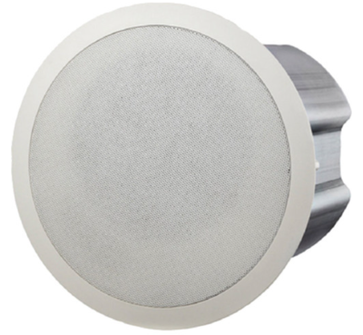 Haut-parleur de plafond 6" haute qualité, 60W (prix par pièce)