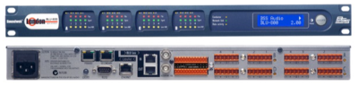 Networked Signal processor with BLU Link &CobraNet