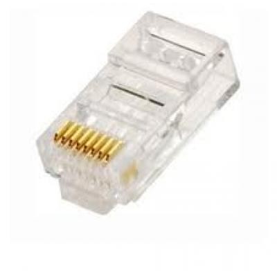 RJ 45 FTP connector for AWG23