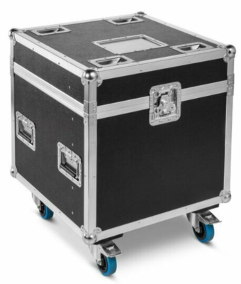 Flightcase for 2 x CLEW7
