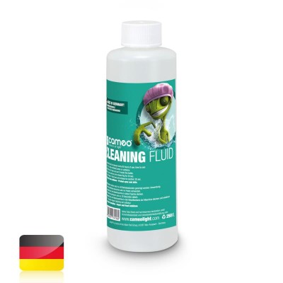 Special Fluid for Cleaning Fog Machines 250 ml