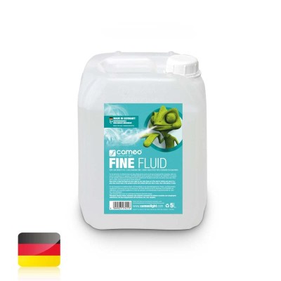 Haze Effect Fog Fluid with Very Low Density and Very Long Standing Time 5 L