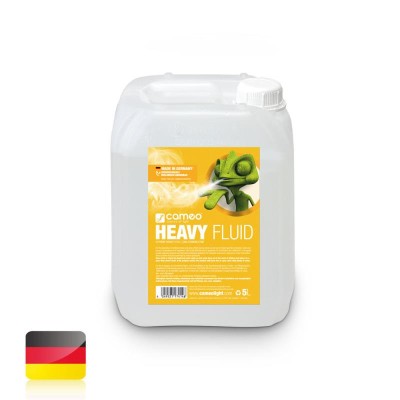 Fog Fluid with Very High Density and Very Long Standing Time 5 L