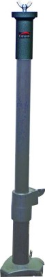 Head base for speaker stand - 35 mm tube inside diameter