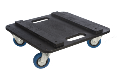 Caster board for flightcase -  530mm x 570mm