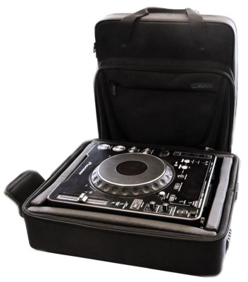 Carry and protection bag for pioneer CDJ-2000 nexus-2000-800-1000 and DVJ-1000