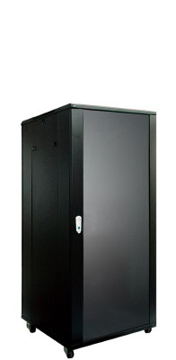 Caymon SPR627 - 19" rack cabinet - 27 units - 600mm W x 600mm D