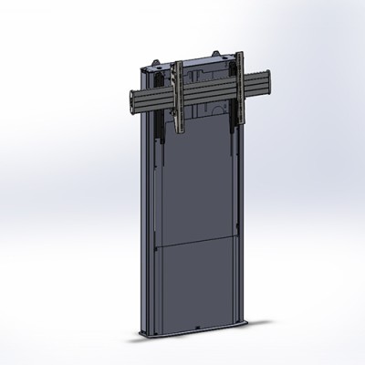 Fusion Dynamic Height Adjustable Floor Support Solution - Medium - Capacity: 30,