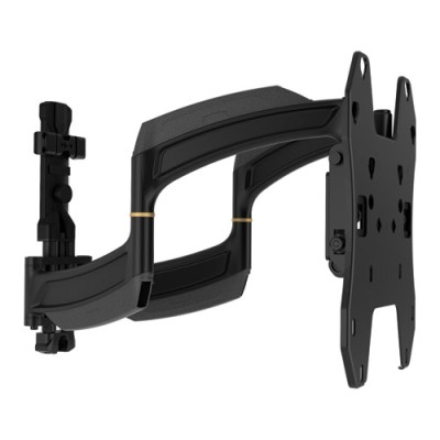26"-52" Thinstall? Swing Arm Wall Mount, Dual wall plate, Up to 600x400 mm VESA,